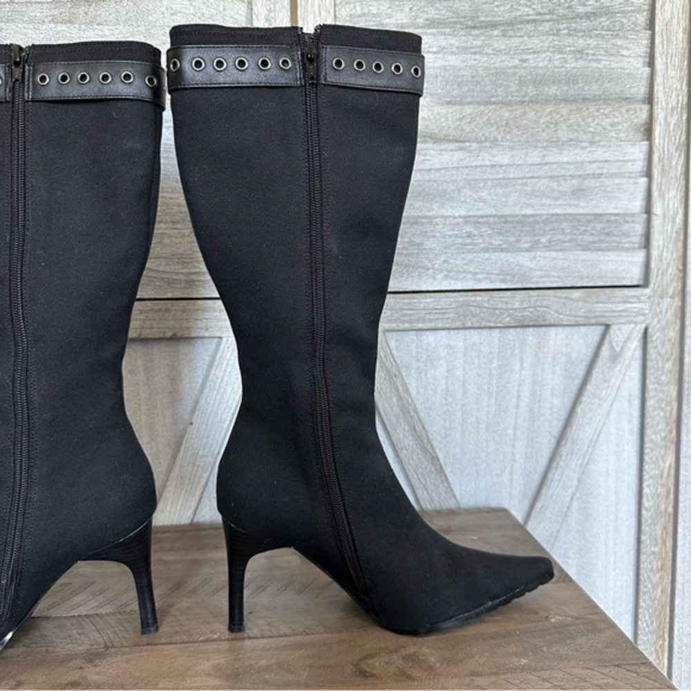 BAKERS POINTED TOE STILETTO HEEL BOOT - Picture 11 of 15